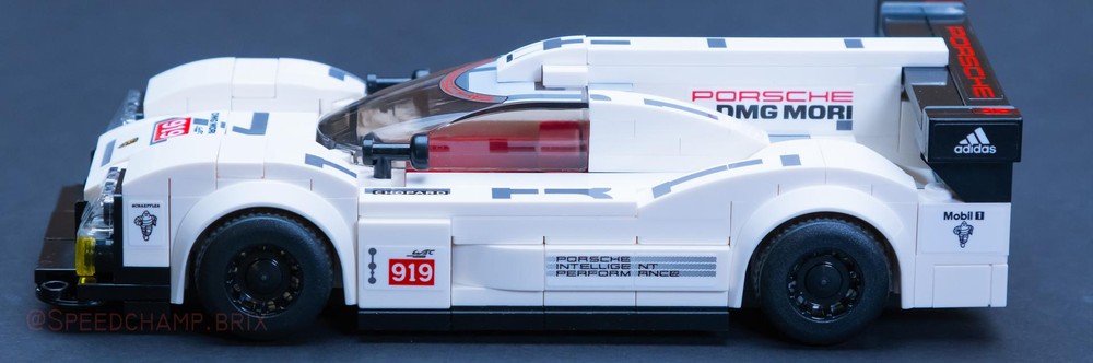 Lego 2015 PORSCHE 919 Hybrid LMP1