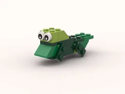 11007 - Crocodile