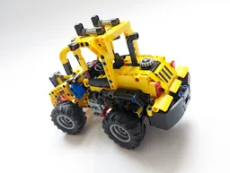 42122 - Compact Wheel Loader