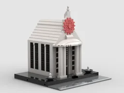 Temple of Coral Sun