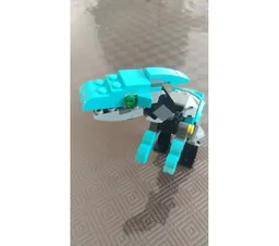 Duckbill Dinosaur