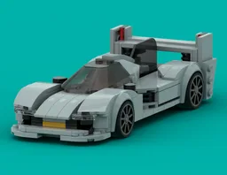 76916 Porsche 963 RSP mod