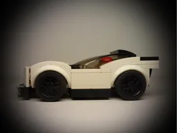 75887 Concept Supercar