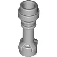 Weapon Lightsaber Hilt without Bottom Ring / Light Bluish Gray