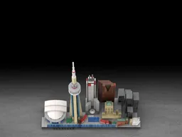 Toronto Skyline