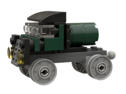 31015 - Semi Trailer