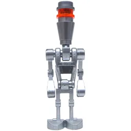 IG-88, Round Plate Head