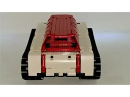 Mini Desert Racer