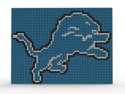 Detroit Lions Logo