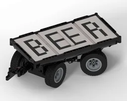 Trailer "ThirstQuencher" for "Bottlelift 1600"