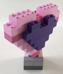 10698 Heart