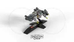 Ultramicro Onyx Cinder Simple Stand Version