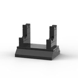 Dual Lightsaber Stand