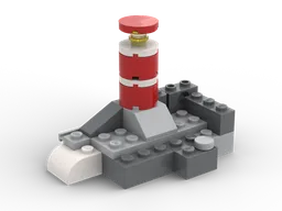 11005 Advent - Day 13 (boys') - Lighthouse