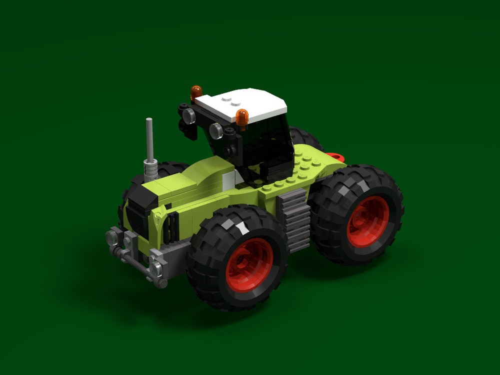 Lego CLAAS XERION 5000