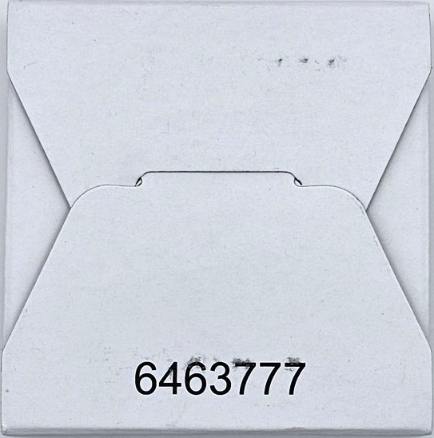 Lego Cardboard Sleeve 6463777 with Contents