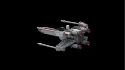 Micro X-Wing
