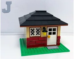 Garden Tool Shed