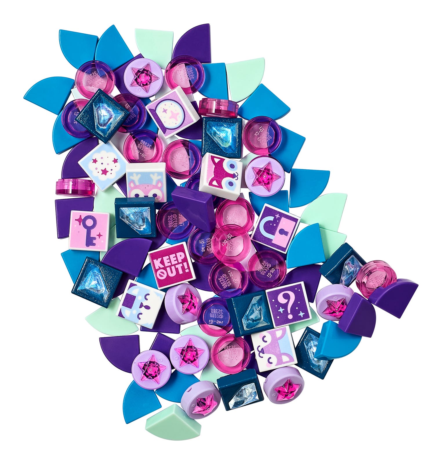 Lego Extra DOTS - Series 3