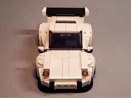 Porsche RWB