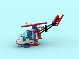 6381 Helicopter