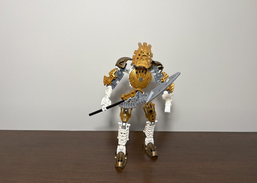 Lego Toa Takanuva
