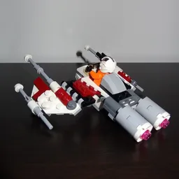 75032 Raptor fighter