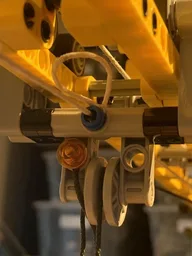T-hammer crane