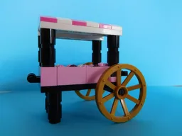 Cupcake Cart