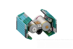 11022 TIE Bomber