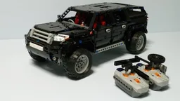 AWD SUV Mk2