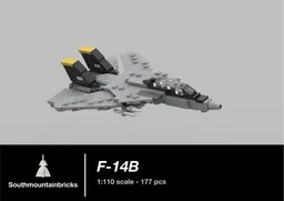 F-14B [1:110 scale]