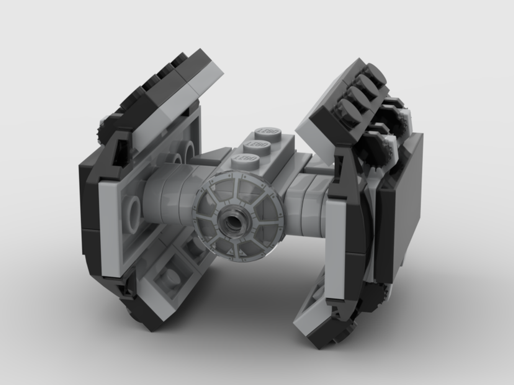 Lego TIE Advanced X1
