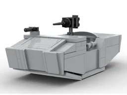 Imperial Armored Speeder
