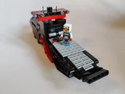 Patrol Vessel