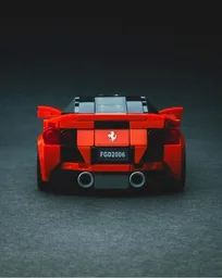 F8 Tributo Speciale
