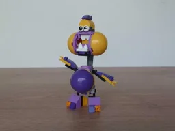 LEGO MIXELS TRUMPSY SNAX MIX or MURP ?