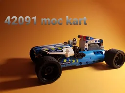 polizei go kart
