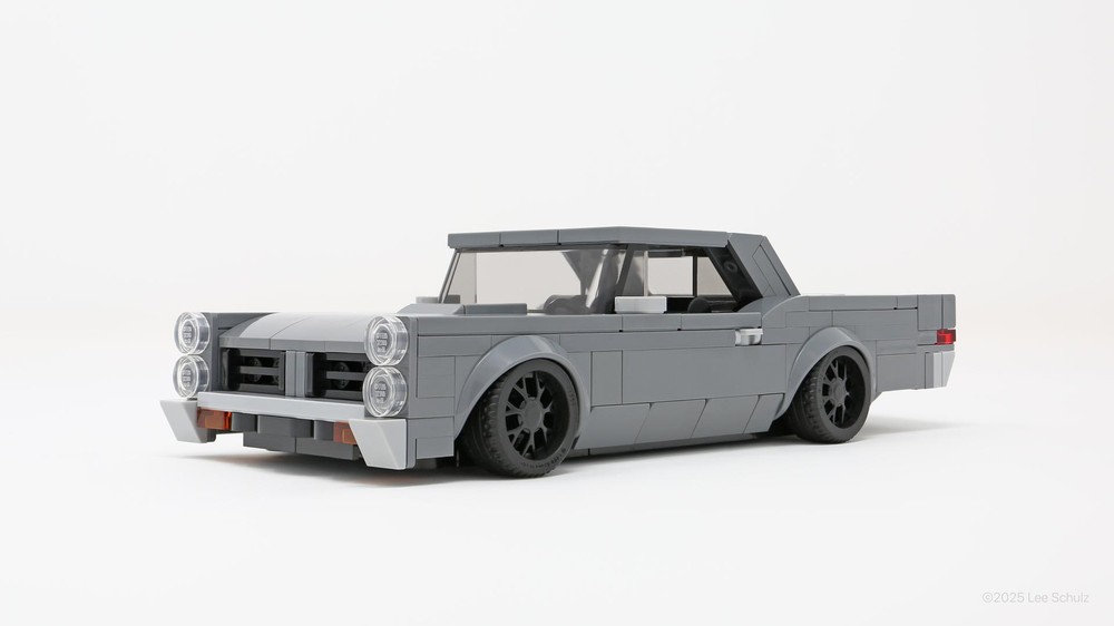 Lego Pontiac GTO 1965