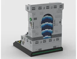 Bookend Portal