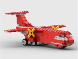 Cargo Plane 722