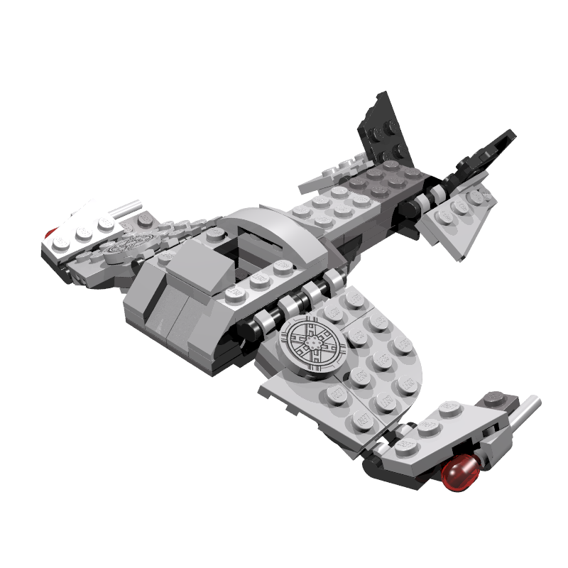 Lego 75128 Atf-R Fighter