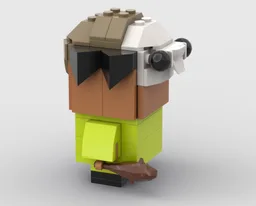 Cymanti tribe - Brickheadz