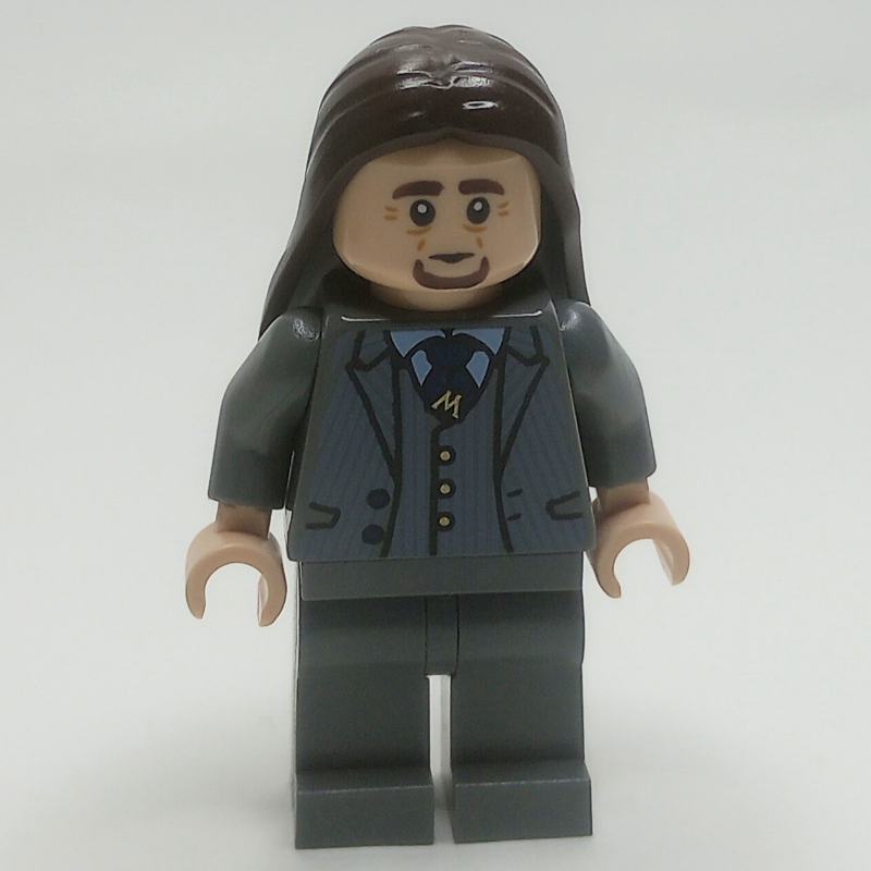 Lego Pius Thicknesse