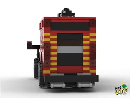 Ram 5500 quad cab mini pump