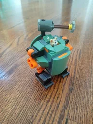 75976 Alternate Build: Mech