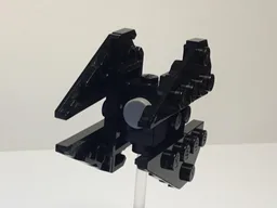 Micro Tie Interceptor with stand