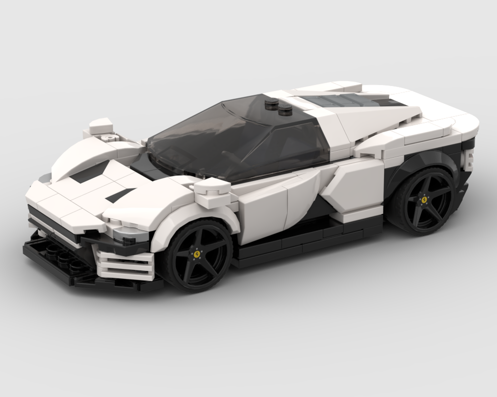 Lego Daytona SP3