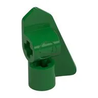Technic Panel Fairing #7 3L Very Small Smooth, Side A / Green