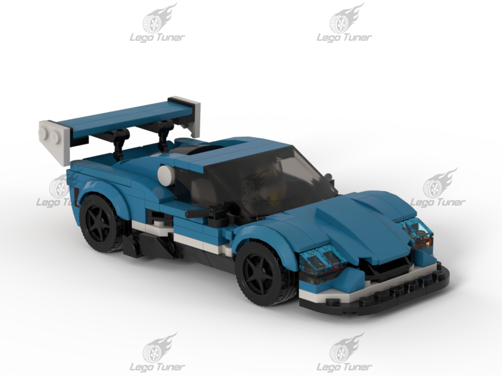 Lego City Sports Car